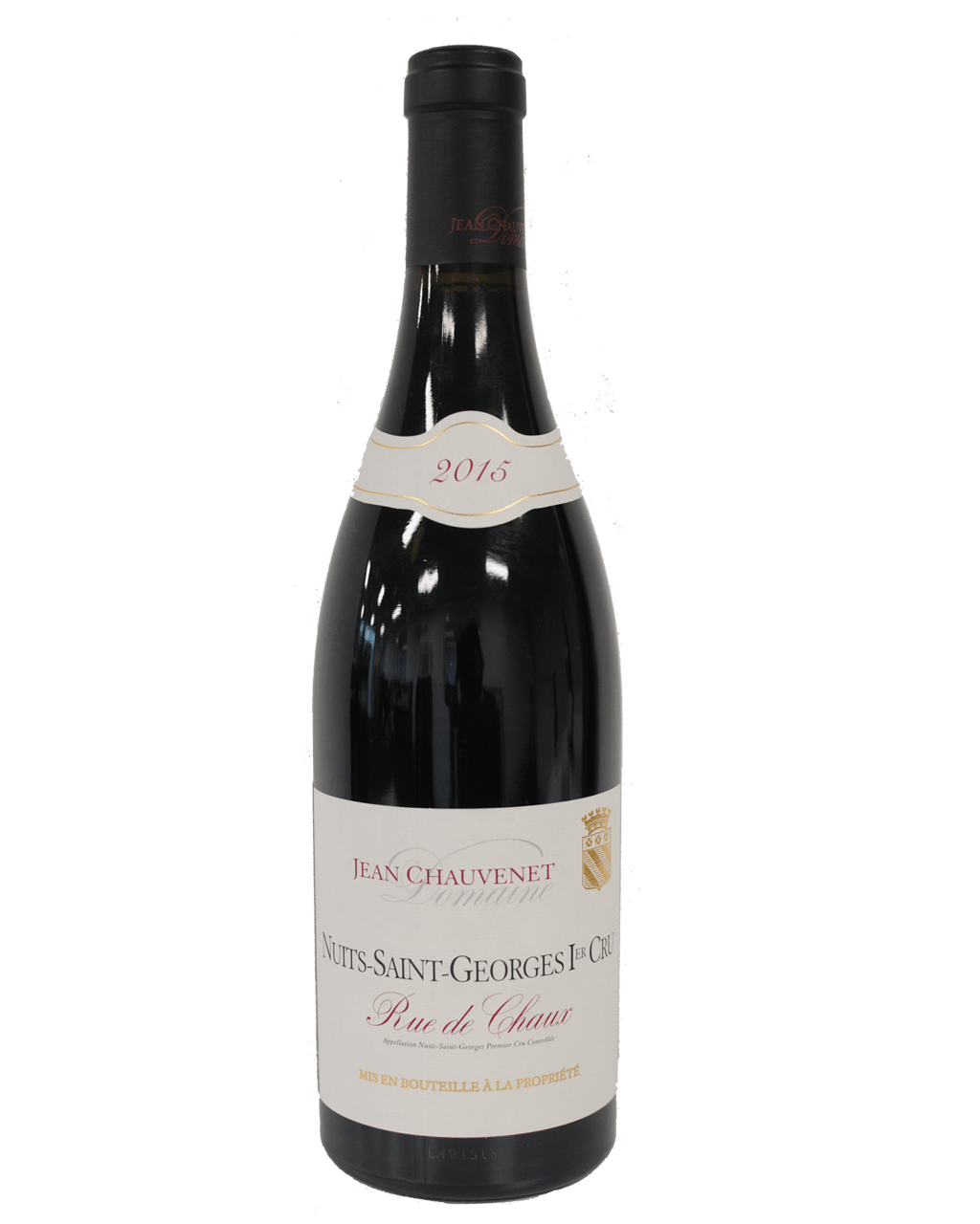 Chauvenet Nuits-Saint-Georges Rue de Chaux 2015