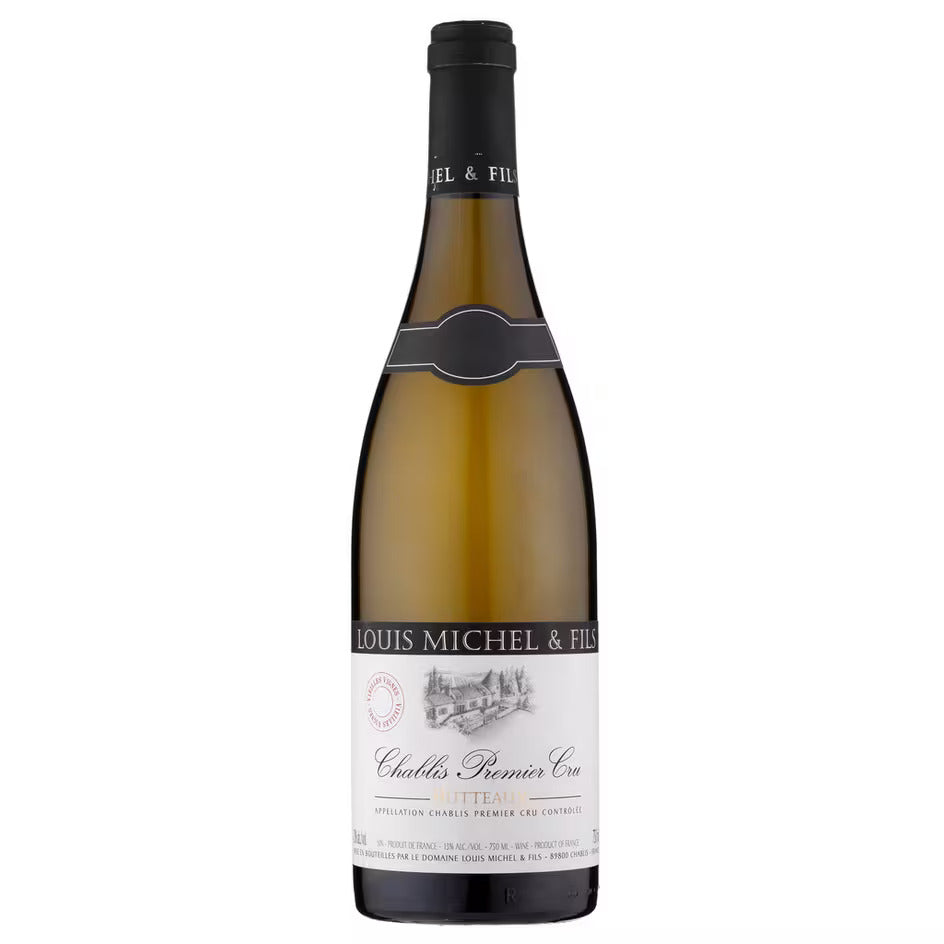 Michel Chablis Butteaux Vieilles Vignes 2021