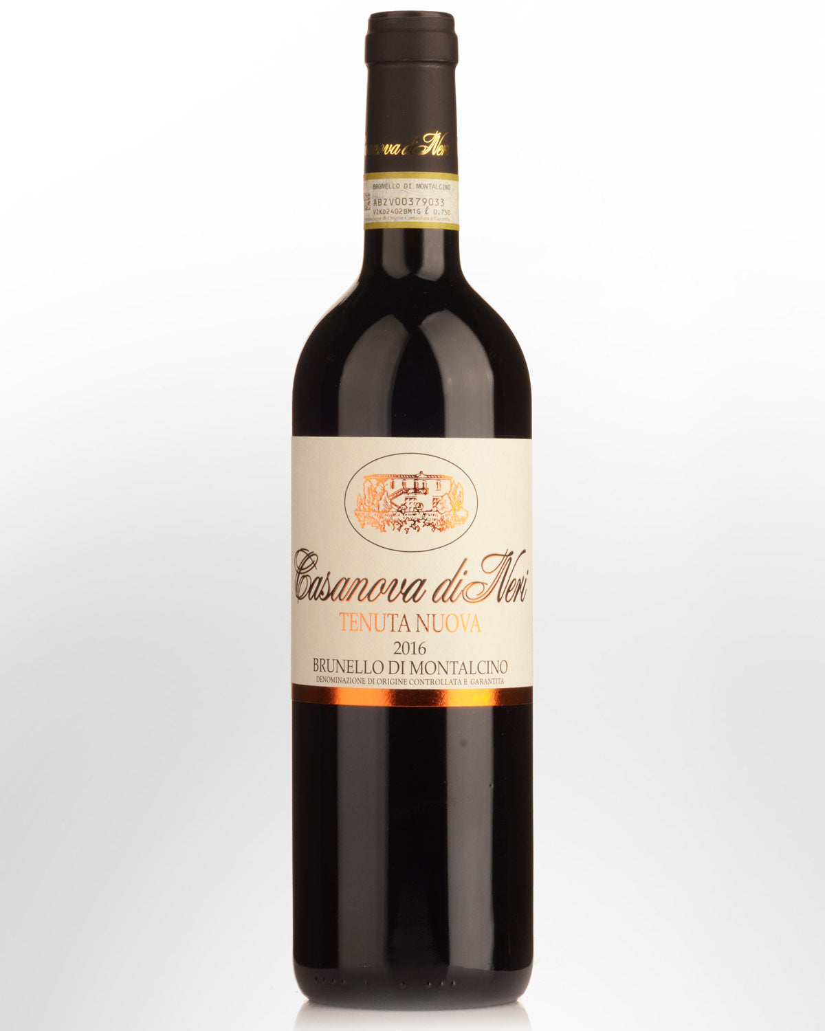 Casanova di Neri Brunello Tenuta Nuova 2016
