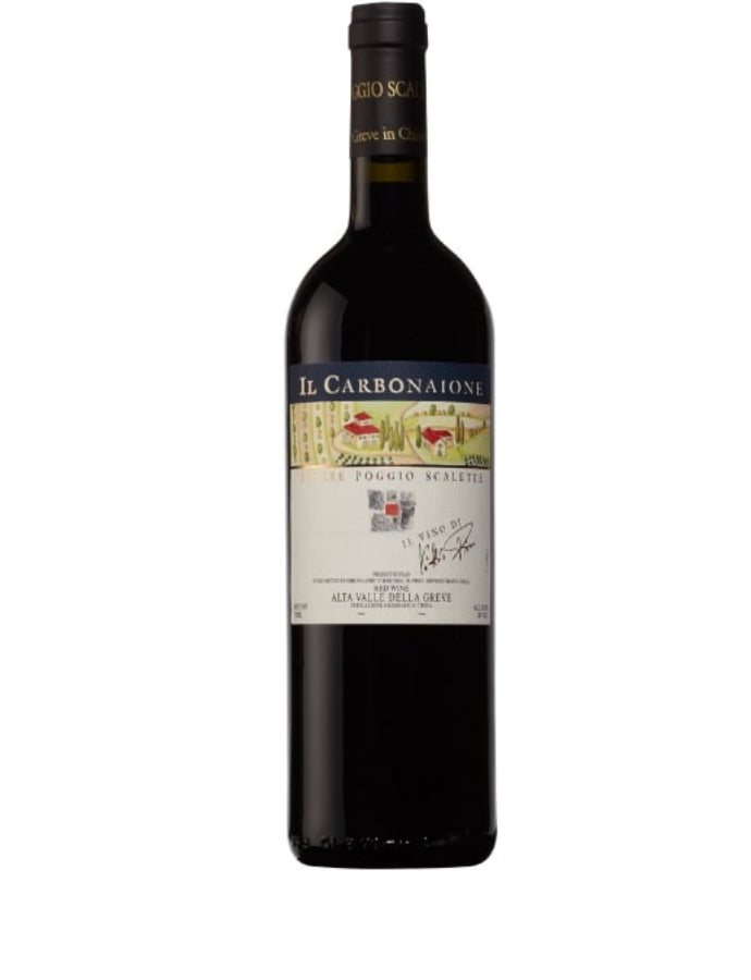 Poggio Scalette Il Carbonaione 2017