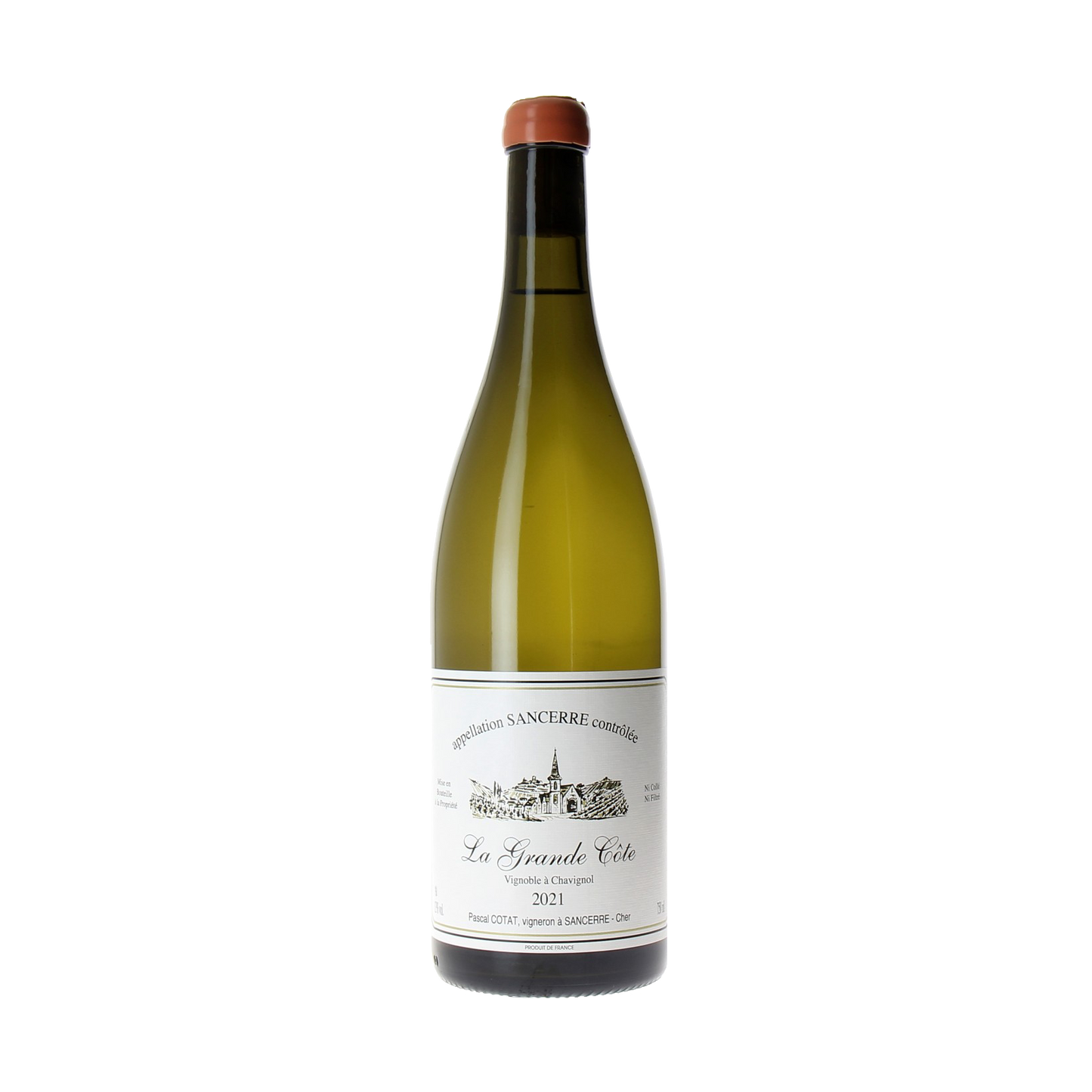 Cotat Pascal Sancerre La Grande Cote 2024