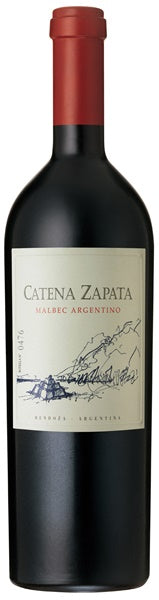 Catena Zapata Mendoza Argentino Malbec 2011
