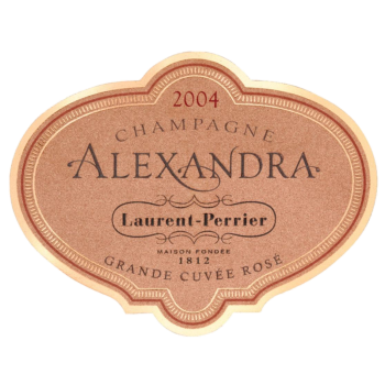 Laurent-Perrier Alexandra Grande Cuvee Rose 2004