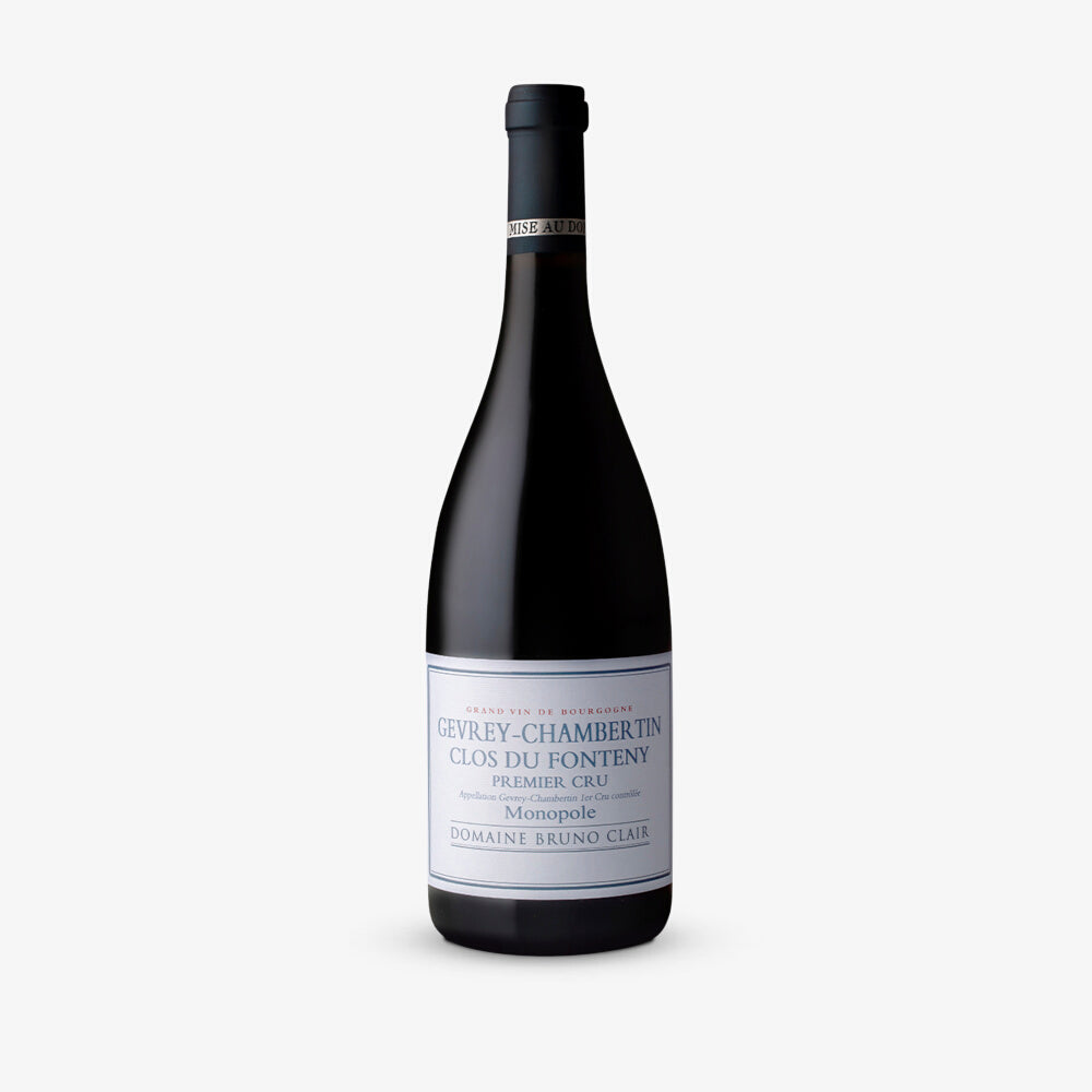 Bruno Clair Gevrey-Chambertin Clos des Fonteny 2022
