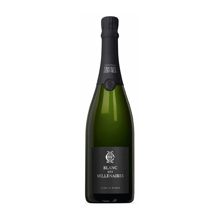 Heidsieck Blanc des Millenaires 2014