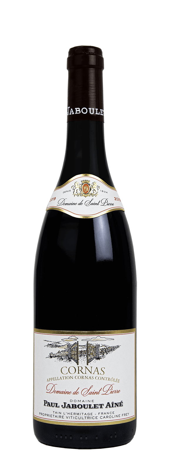 Jaboulet Cornas Domaine de Saint-Pierre 2016