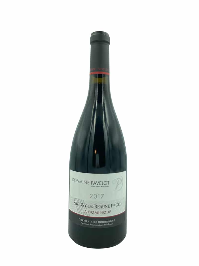 Pavelot Savigny-Les-Beaune La Dominode 2017