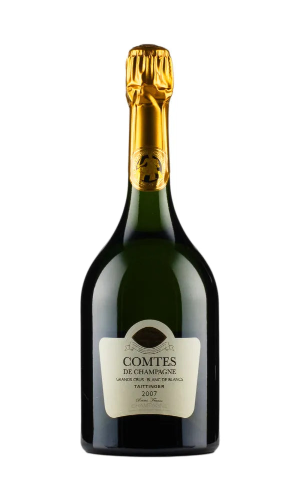 Taittinger Comtes de Champagne 2007