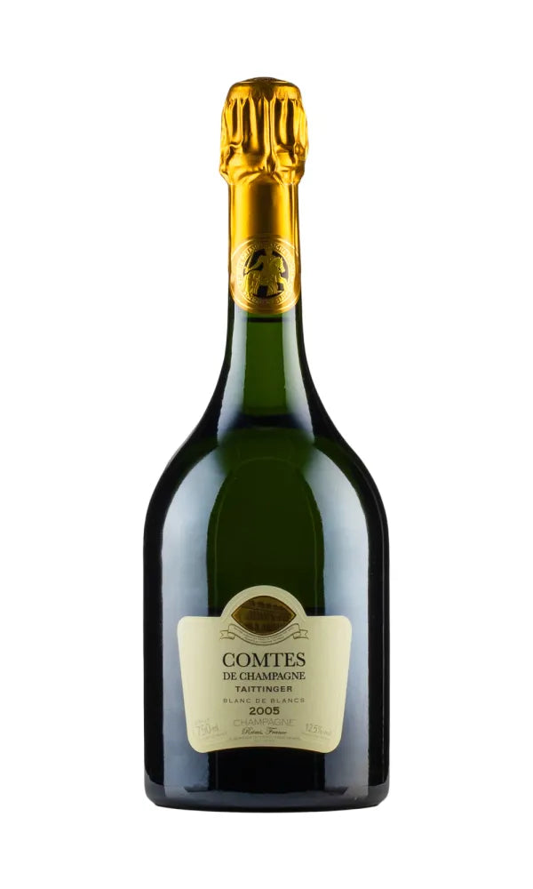 Taittinger Comtes de Champagne 2005