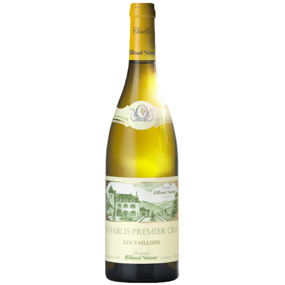 Billaud-Simon Chablis Les Vaillons 2022