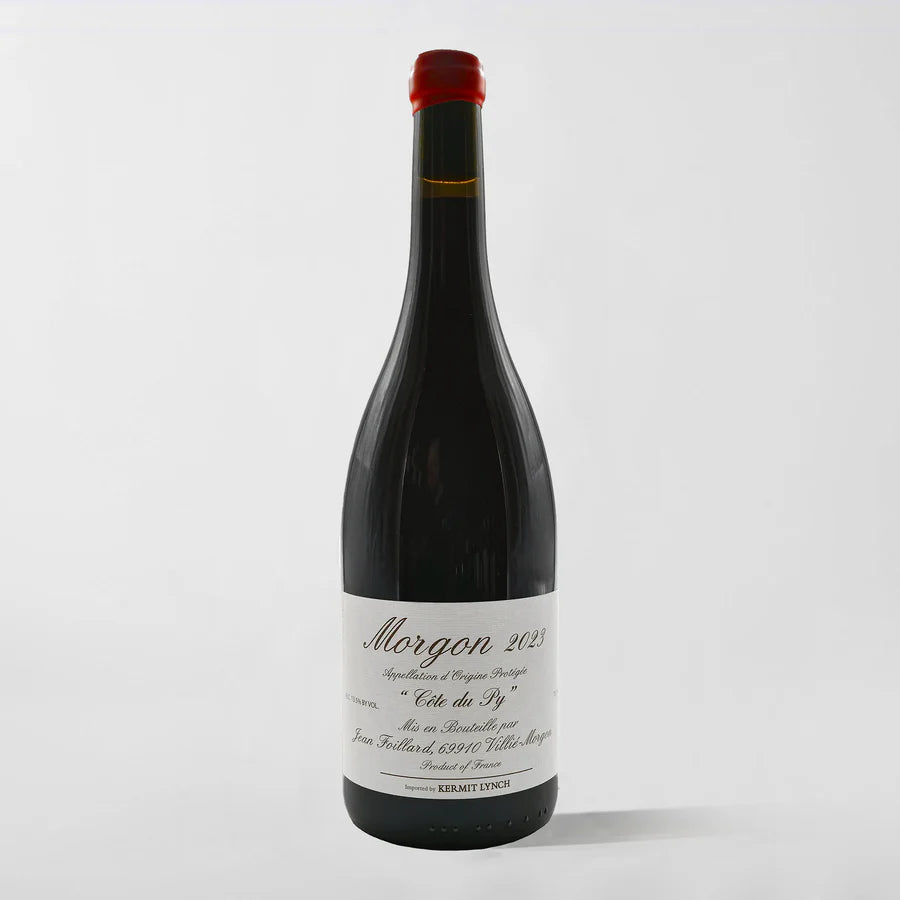 Foillard Morgon Cote du Py 2022