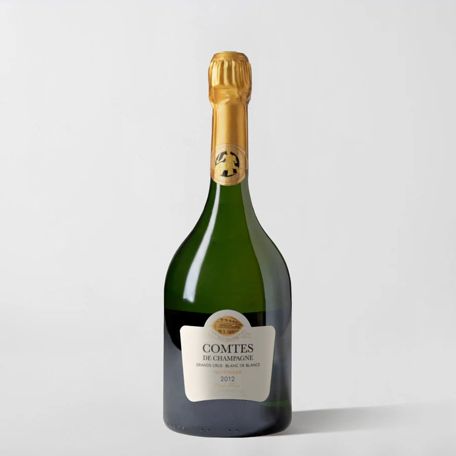 Taittinger Comtes de Champagne 2012