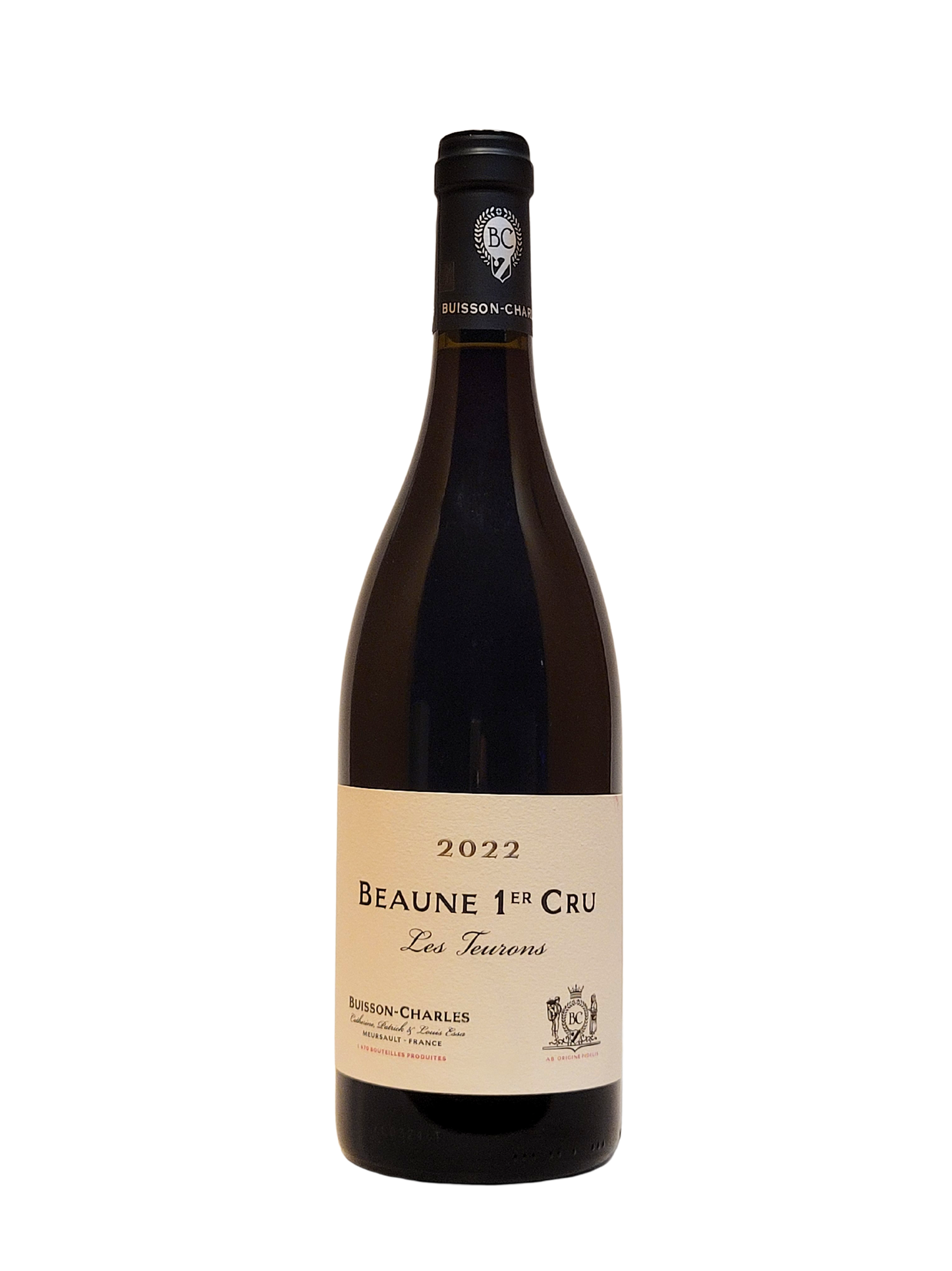 Buisson-Charles Beaune Teurons 2023
