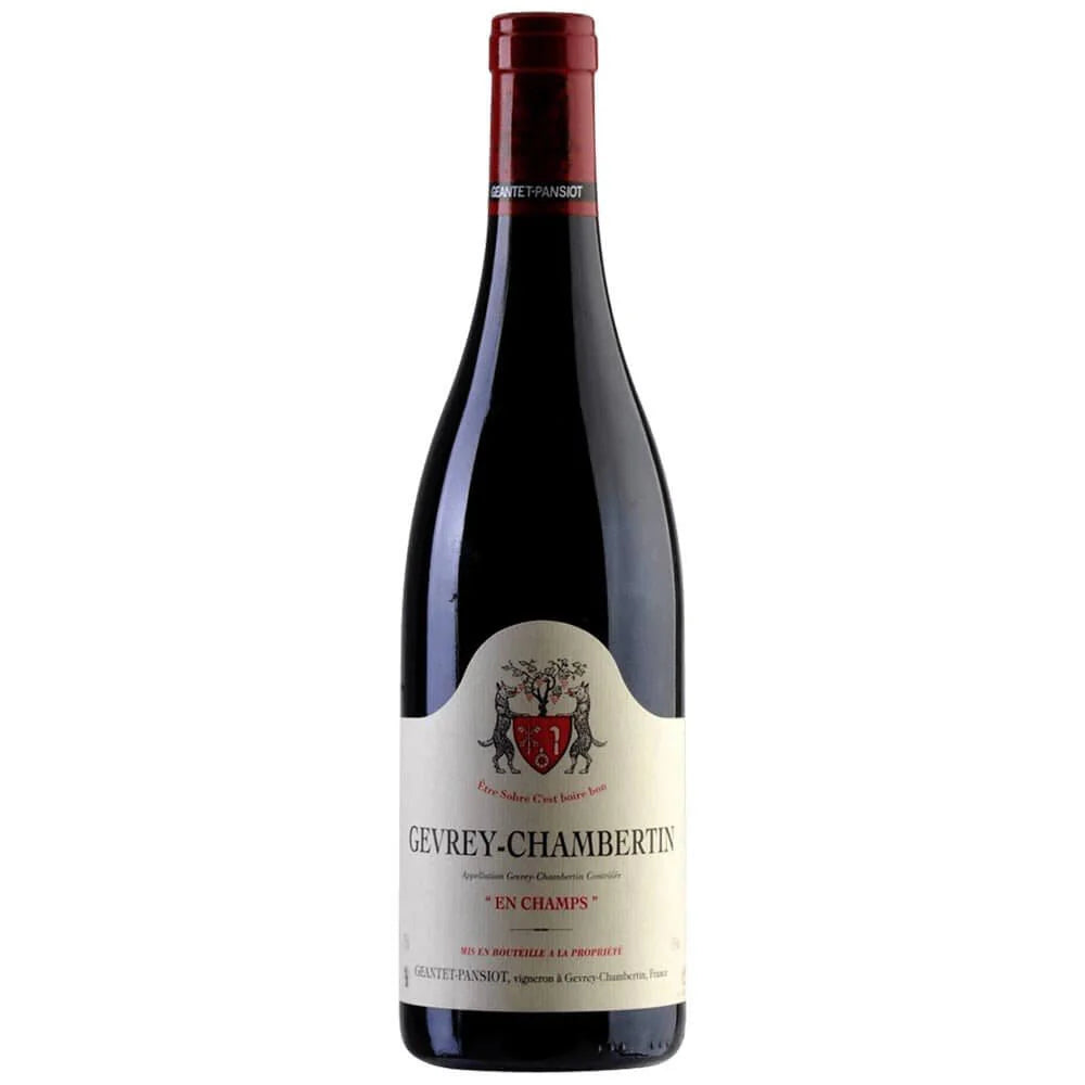 Geantet-Pansiot Gevrey-Chambertin En Champs 2012