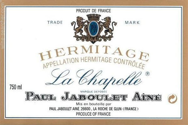 Jaboulet Hermitage la Chapelle 2006