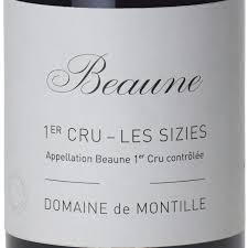 Montille Beaune Les Sizies 2022