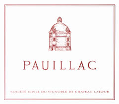 Pauillac de Latour 2019