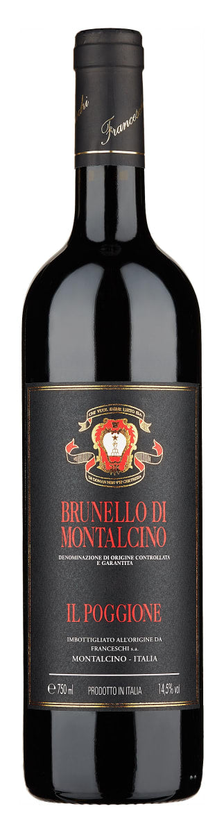 Poggione Brunello 2019