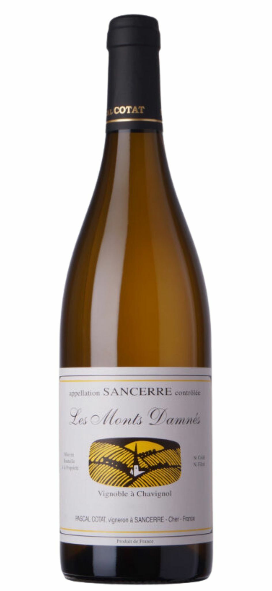 Cotat Pascal Sancerre Les Monts Damnes 2024