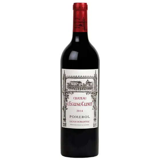 Eglise Clinet, L' 2014