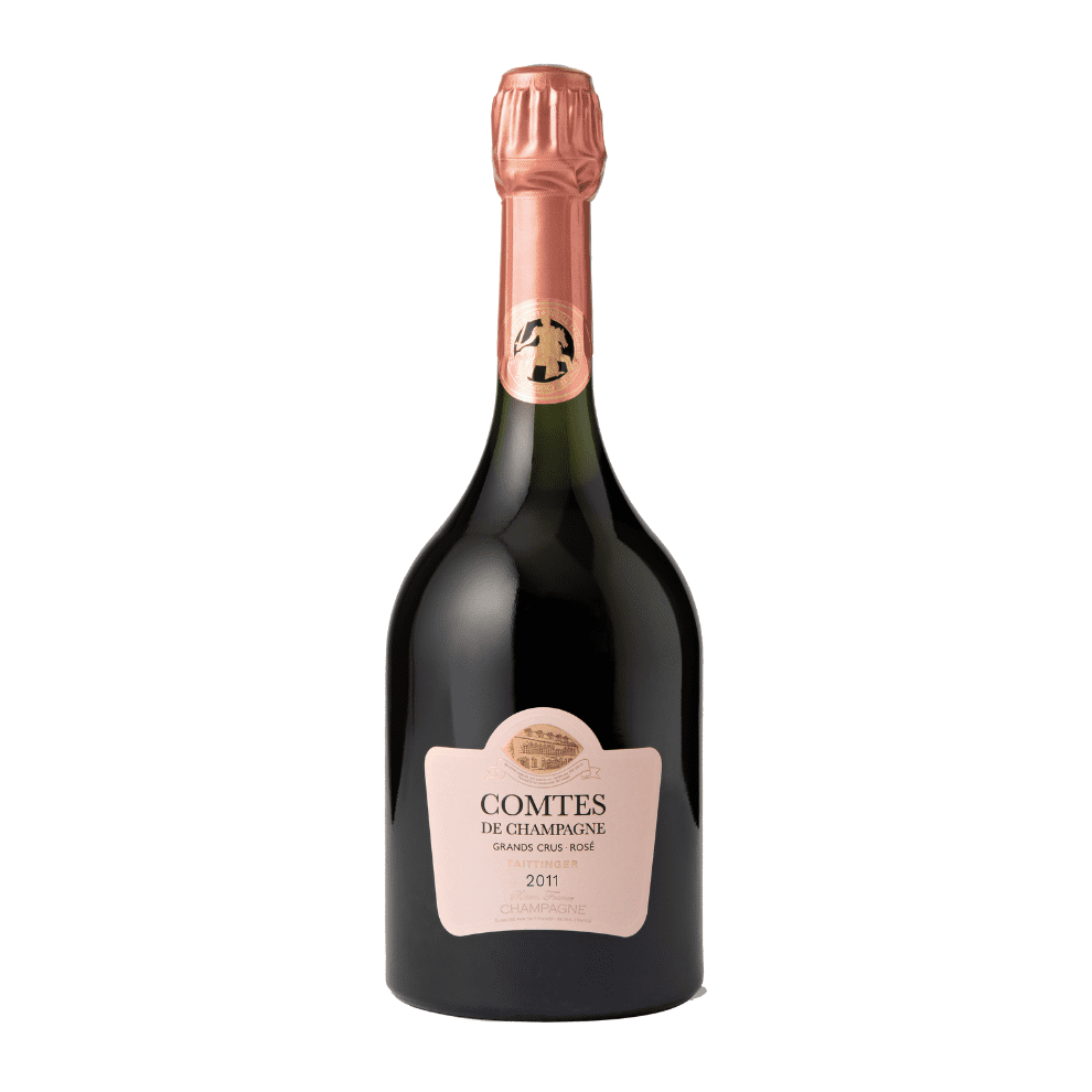 Taittinger Comtes de Champagne Rose 2007