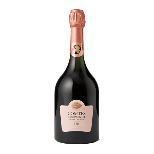 Taittinger Comtes de Champagne Rose 2007