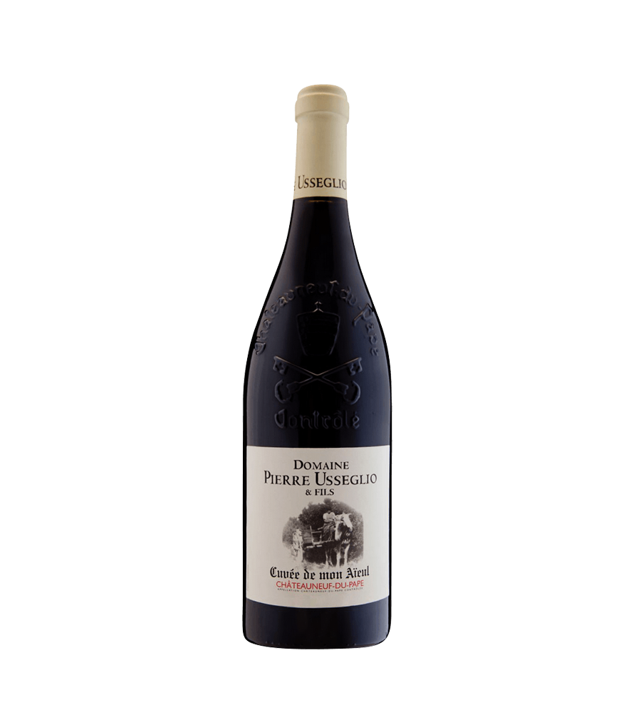 Usseglio, Pierre Chateauneuf du Pape Cuvee de mon Aieul 2018