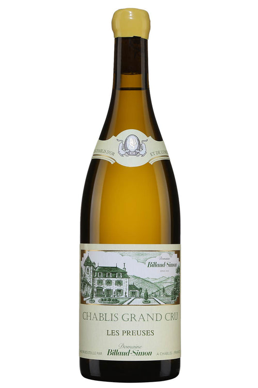 Billaud-Simon Chablis Les Preuses 2022