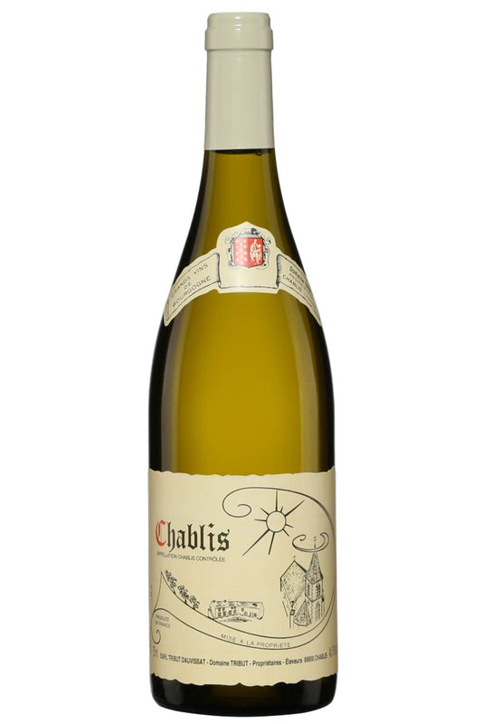 Tribut Chablis 2023 bottle image