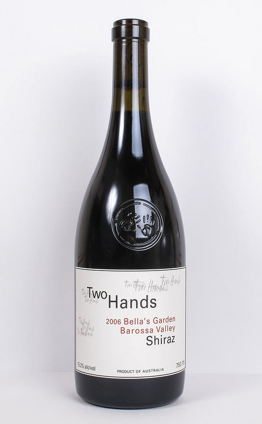 Two Hands Bella's Garden Shiraz 2006