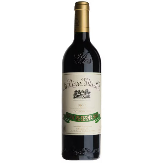 Rioja Alta Gran Reserva 904 2011
