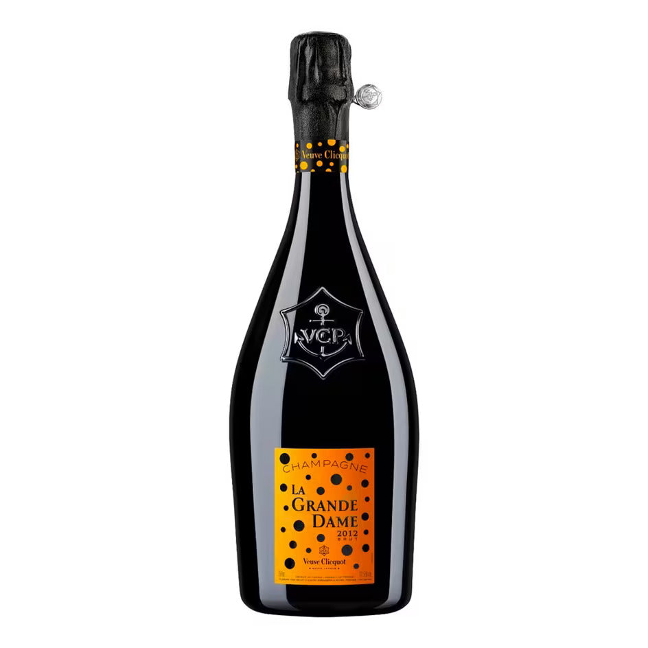 Veuve Clicquot La Grande Dame Brut 2012