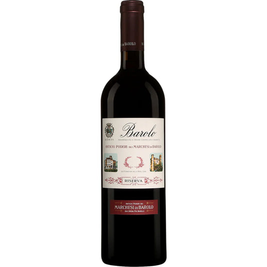 Marchesi di Barolo Barolo Riserva 2012