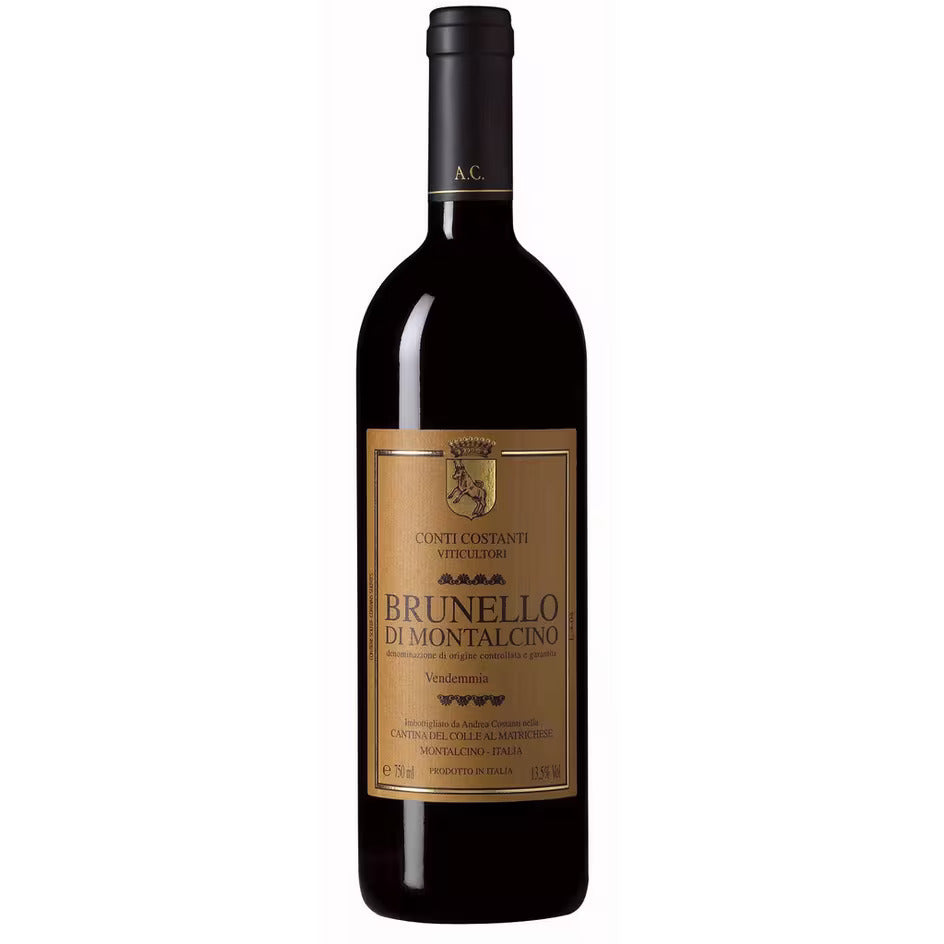 Costanti Brunello Montalcino 2015