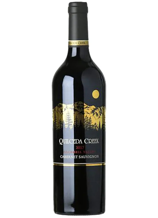 Quilceda Creek Cabernet 2015