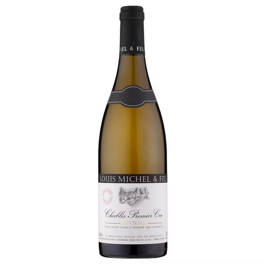 Michel Chablis Butteaux Vieilles Vignes 2021
