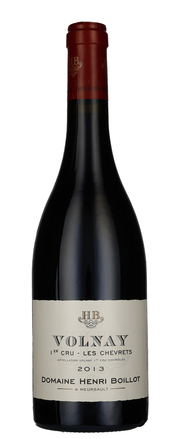 Boillot Volnay Les Chevrets 2013 Wine Bottle