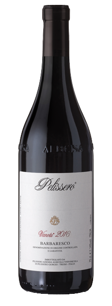 Pelissero Barbaresco Vanotu 2018