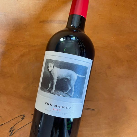 Harlan The Mascot Cabernet 2019 Bottle Image