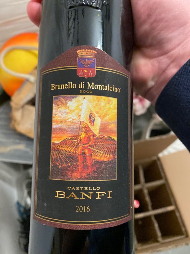 Banfi Brunello di Montalcino 2016