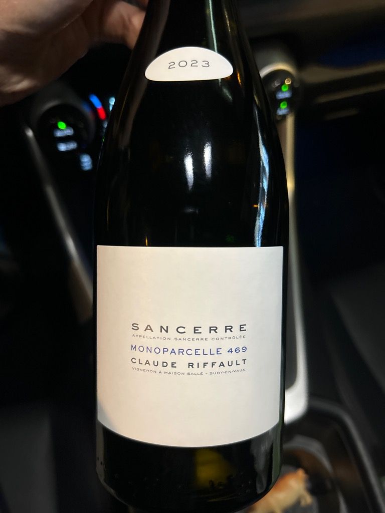 Riffault, C Sancerre Monopole 469 2023