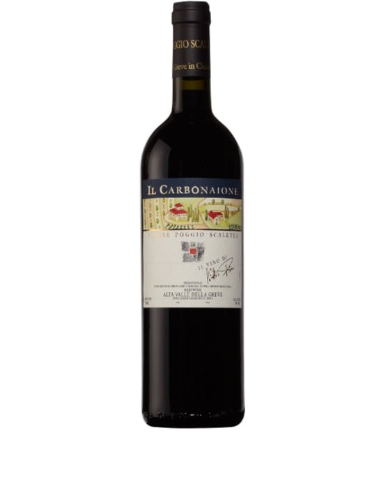 Poggio Scalette Il Carbonaione 2017