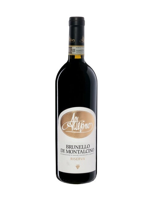 Altesino Brunello di Montalcino Riserva 2016