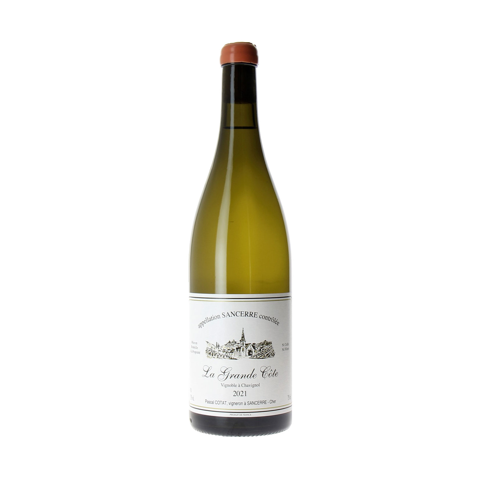 Cotat Pascal Sancerre La Grande Cote 2024