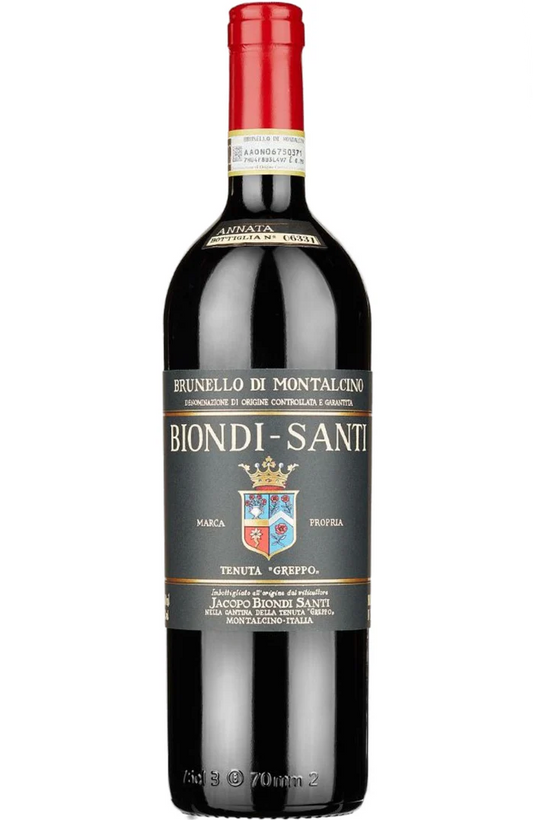 Biondi-Santi Brunello di Montalcino Annata 2018