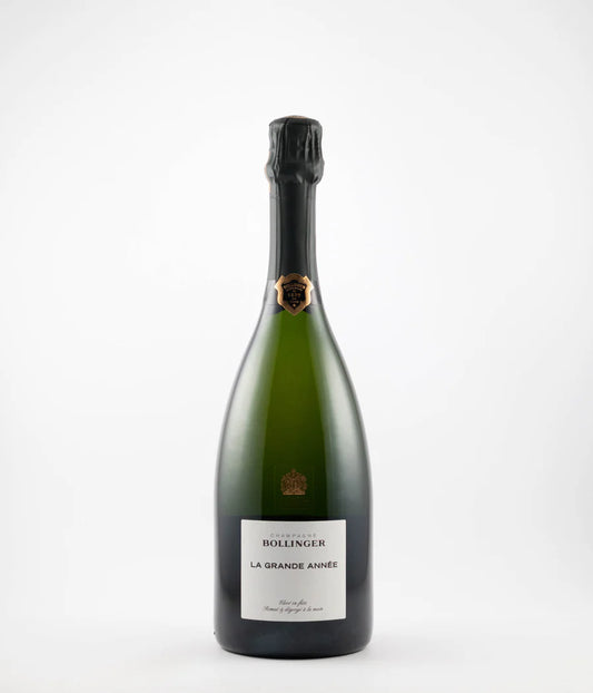 Bollinger La Grande Annee Brut 2015