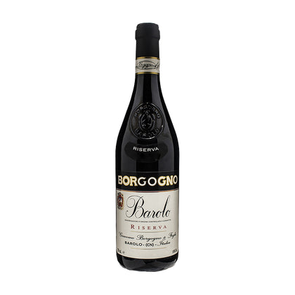 Borgogno Barolo Riserva 1967