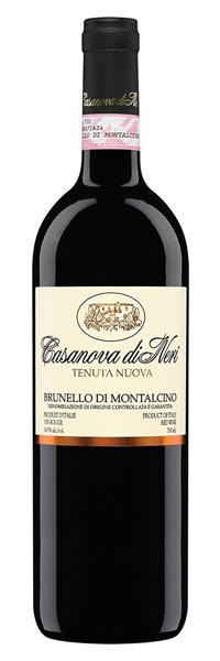 Casanova di Neri Brunello Tenuta Nuova 2017