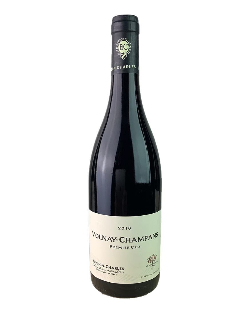 Buisson-Charles Volnay Champans 2018
