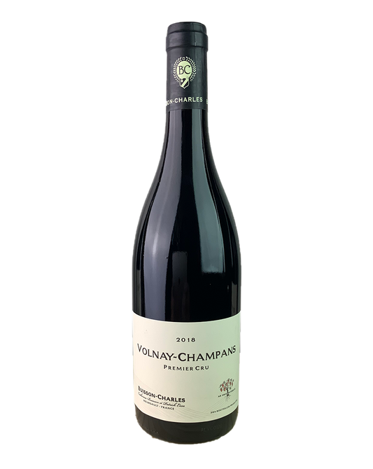 Buisson-Charles Volnay Champans 2018